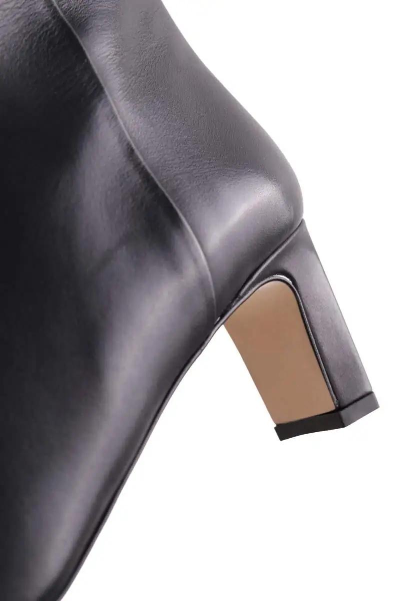 Boots LK BENNETT - Seconde Main Black