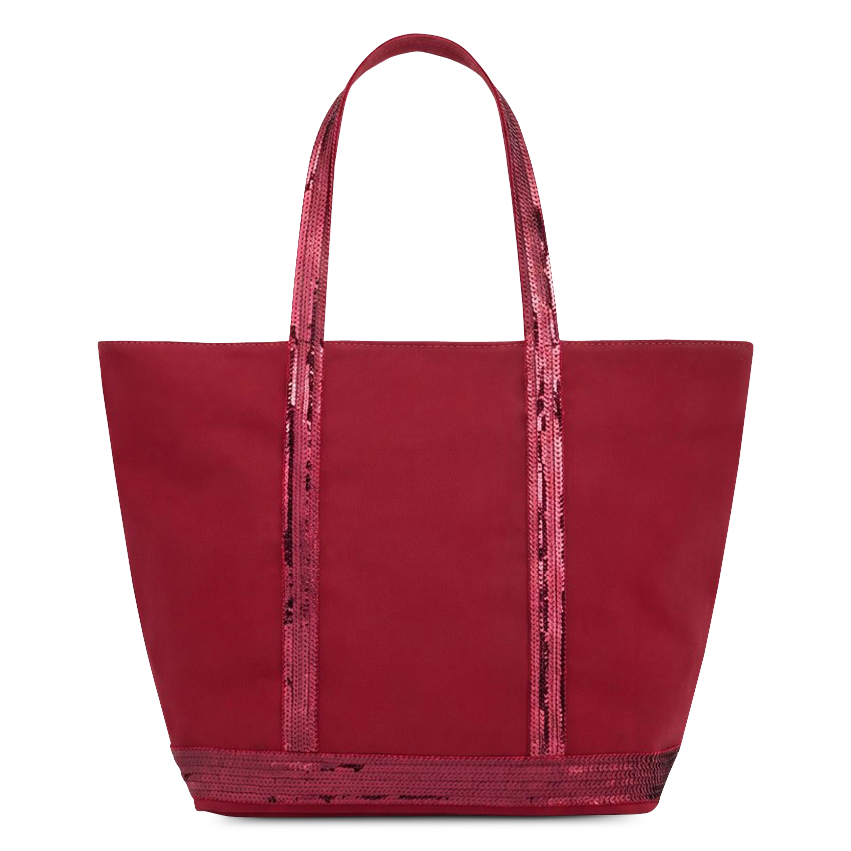 Katoenen shopper met lovertjes VANESSA BRUNO