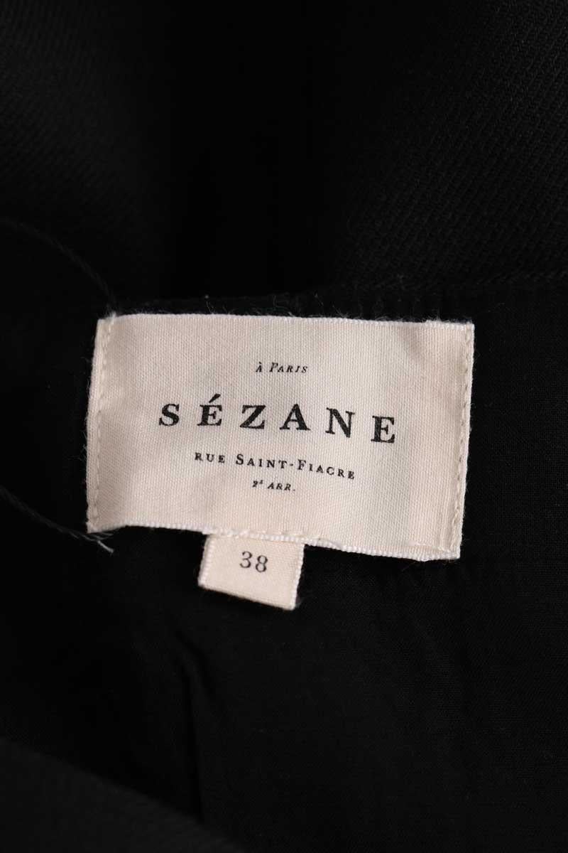 Skirt SEZANE - Seconde main Black