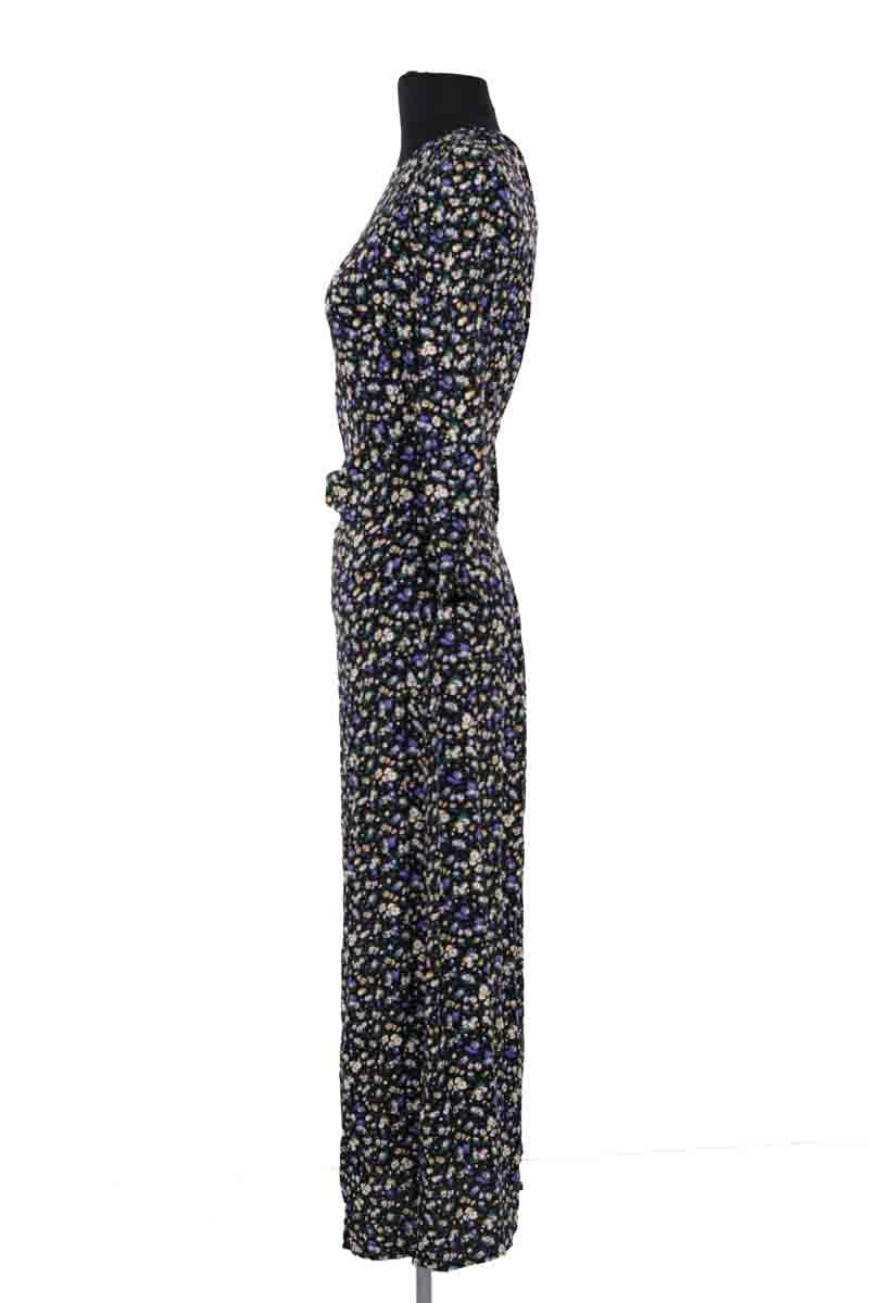 Robe SEZANE - Seconde main Noir