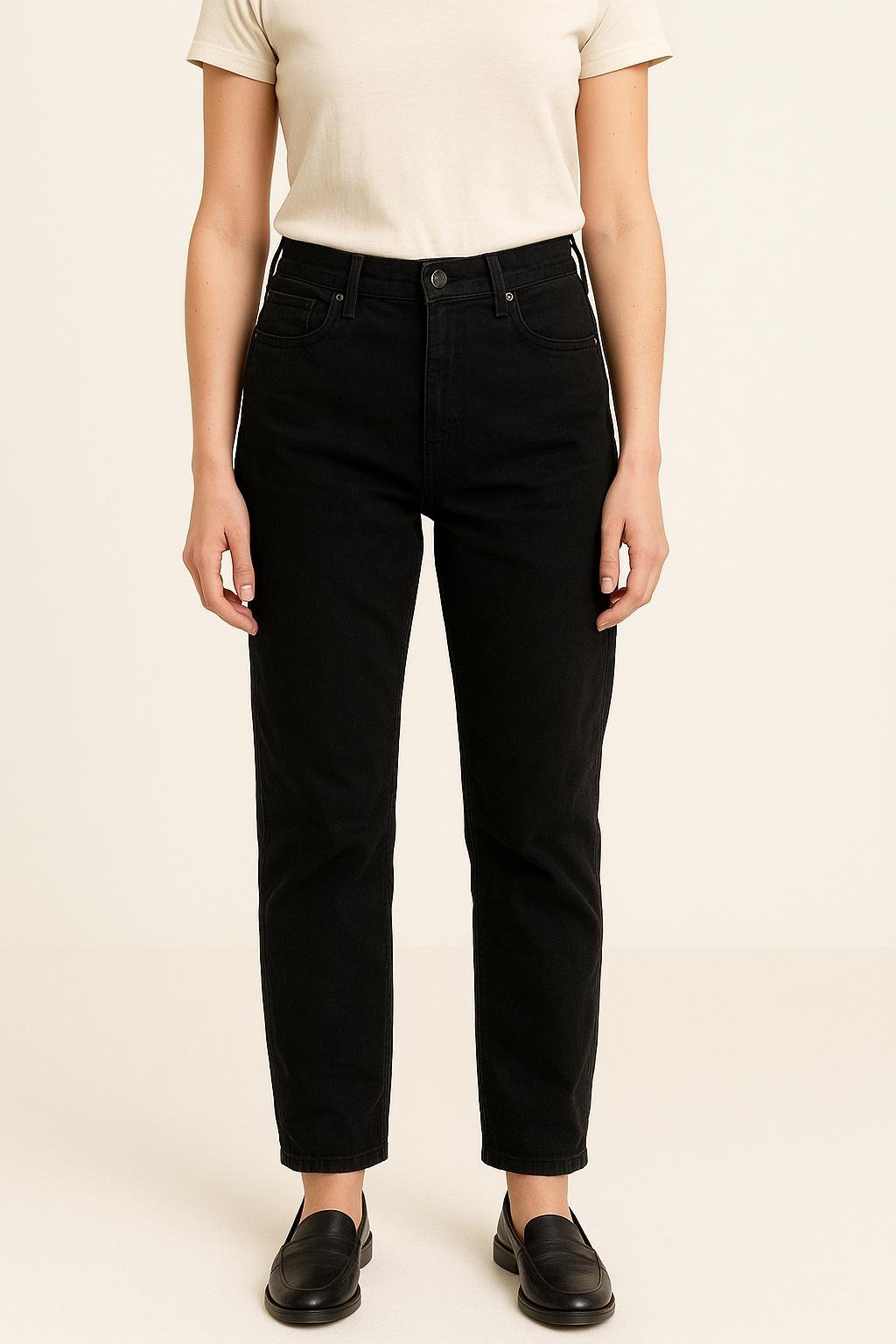 Jeans LEVI'S - Seconde main Black