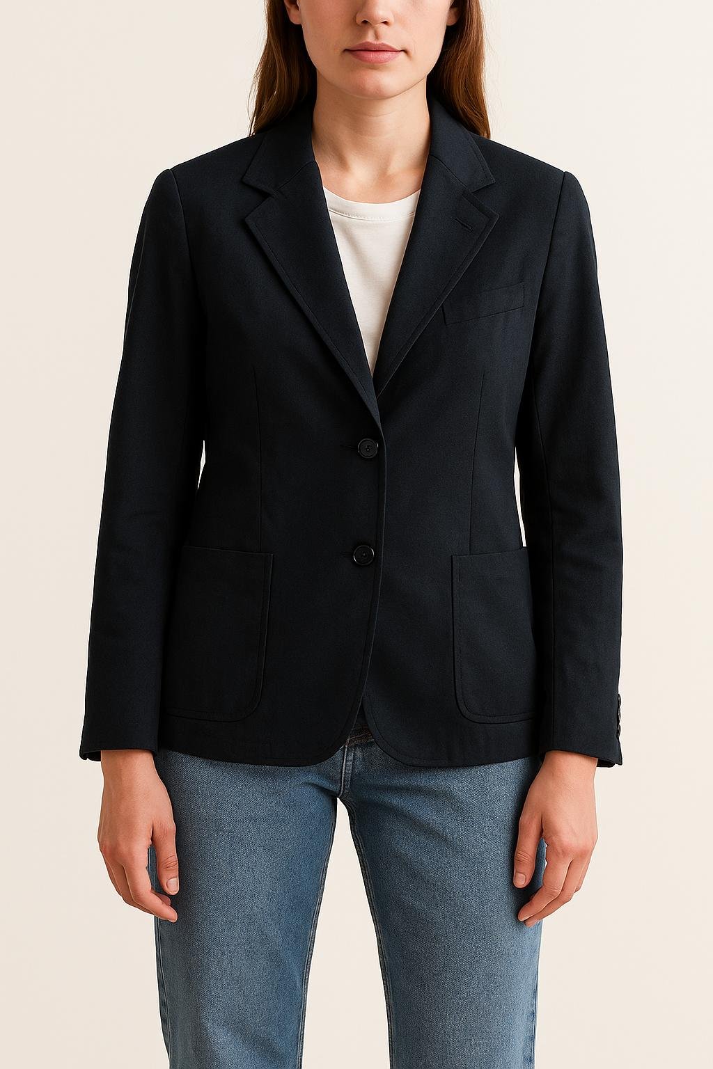 Blazer COMPTOIR DES COTONNIERS - Seconde main Blue