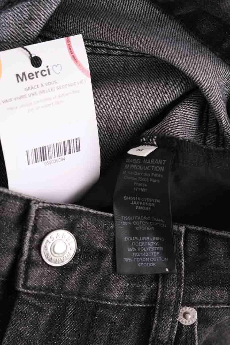 Shorts ISABEL MARANT - Seconde Main Black