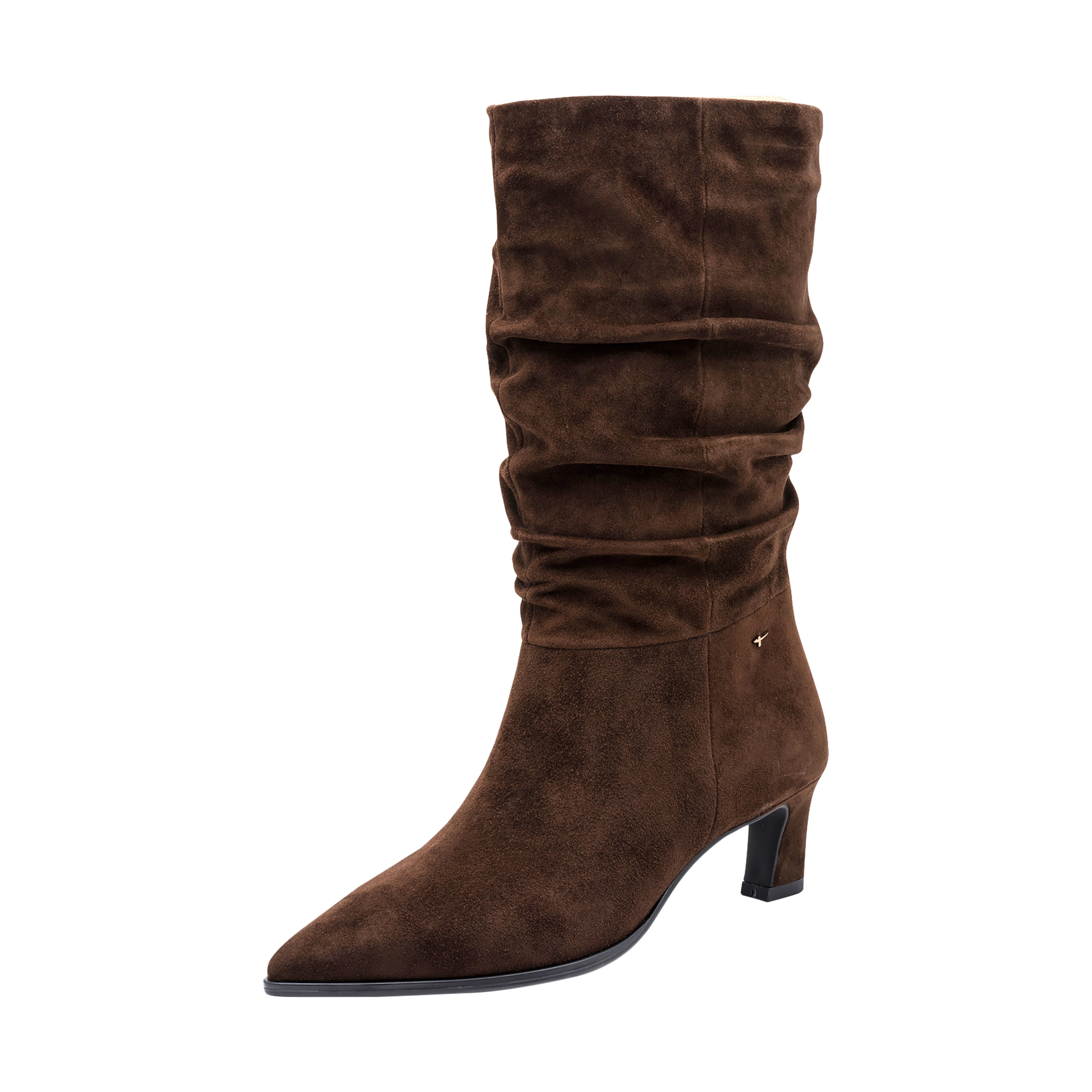 Ary leather boots | Brown TAMARIS Women