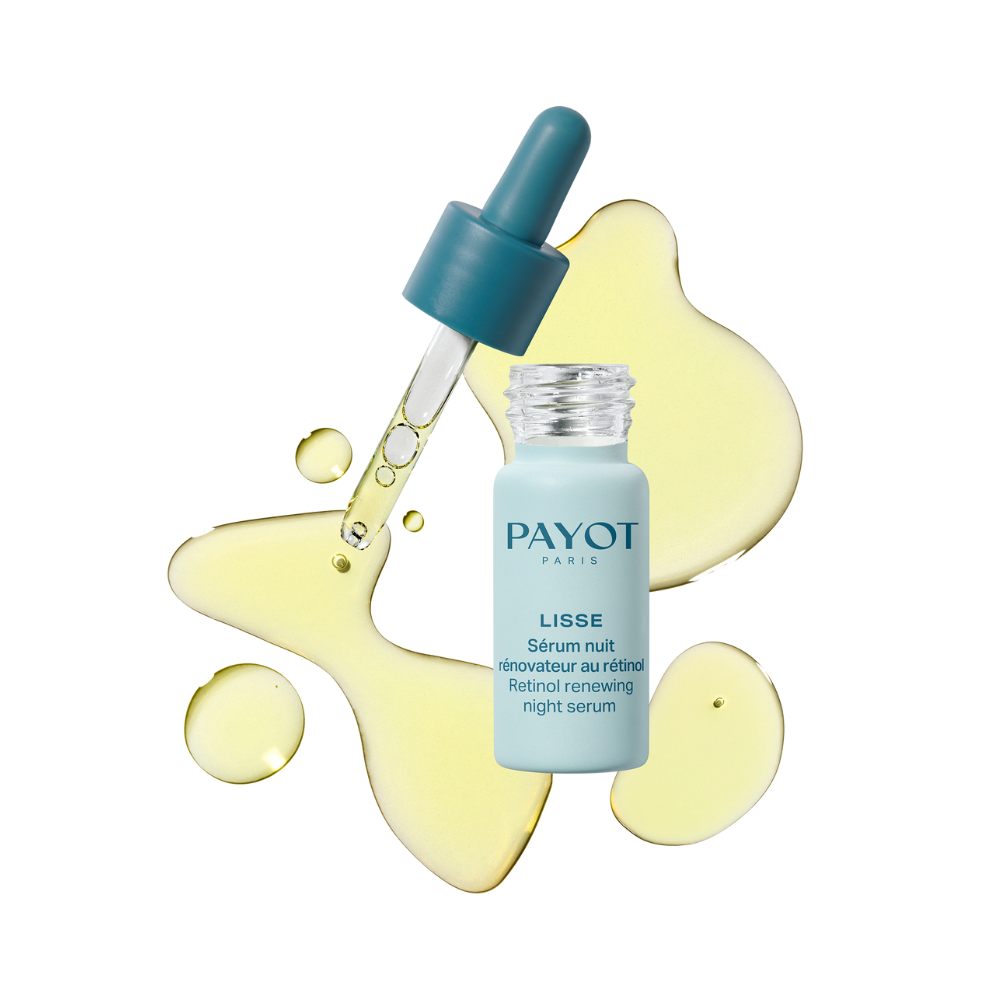 RETINOL RENEWING NIGHT SERUM PAYOT No color