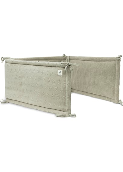 Commodemandje Check Knit - Oatmeal - Villa Uk Commodemandje Check Knit - Oatmeal - Villa Uk