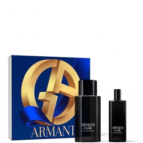 Armani Code Eau de Toilette Gift Set ARMANI No color