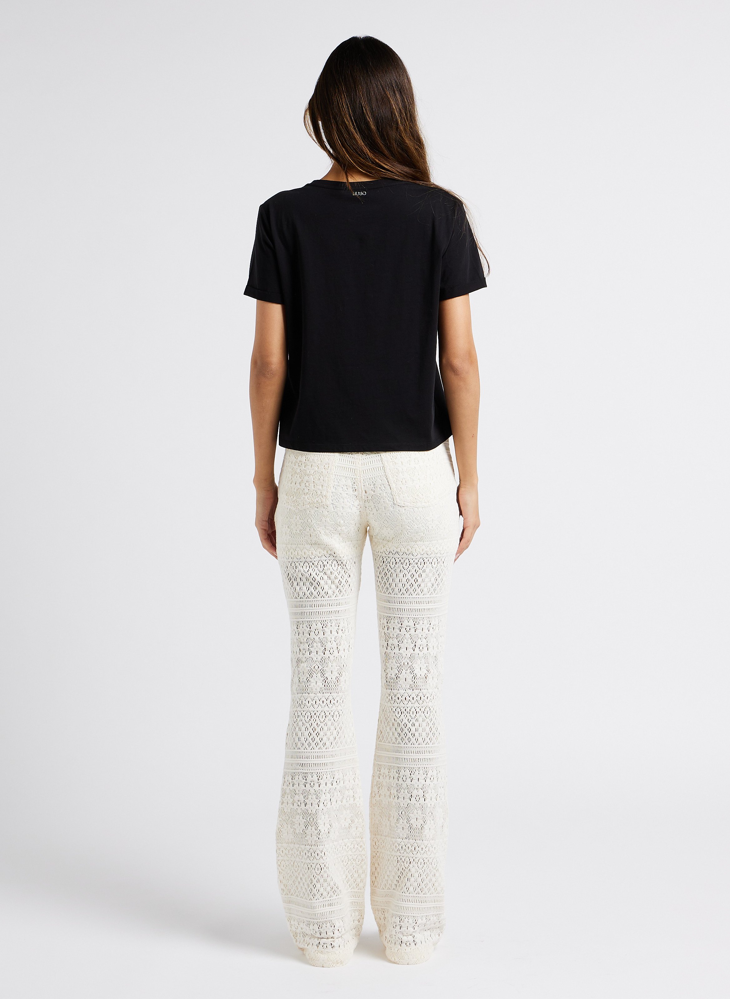 Leren sandalen MELLOW YELLOW Beige