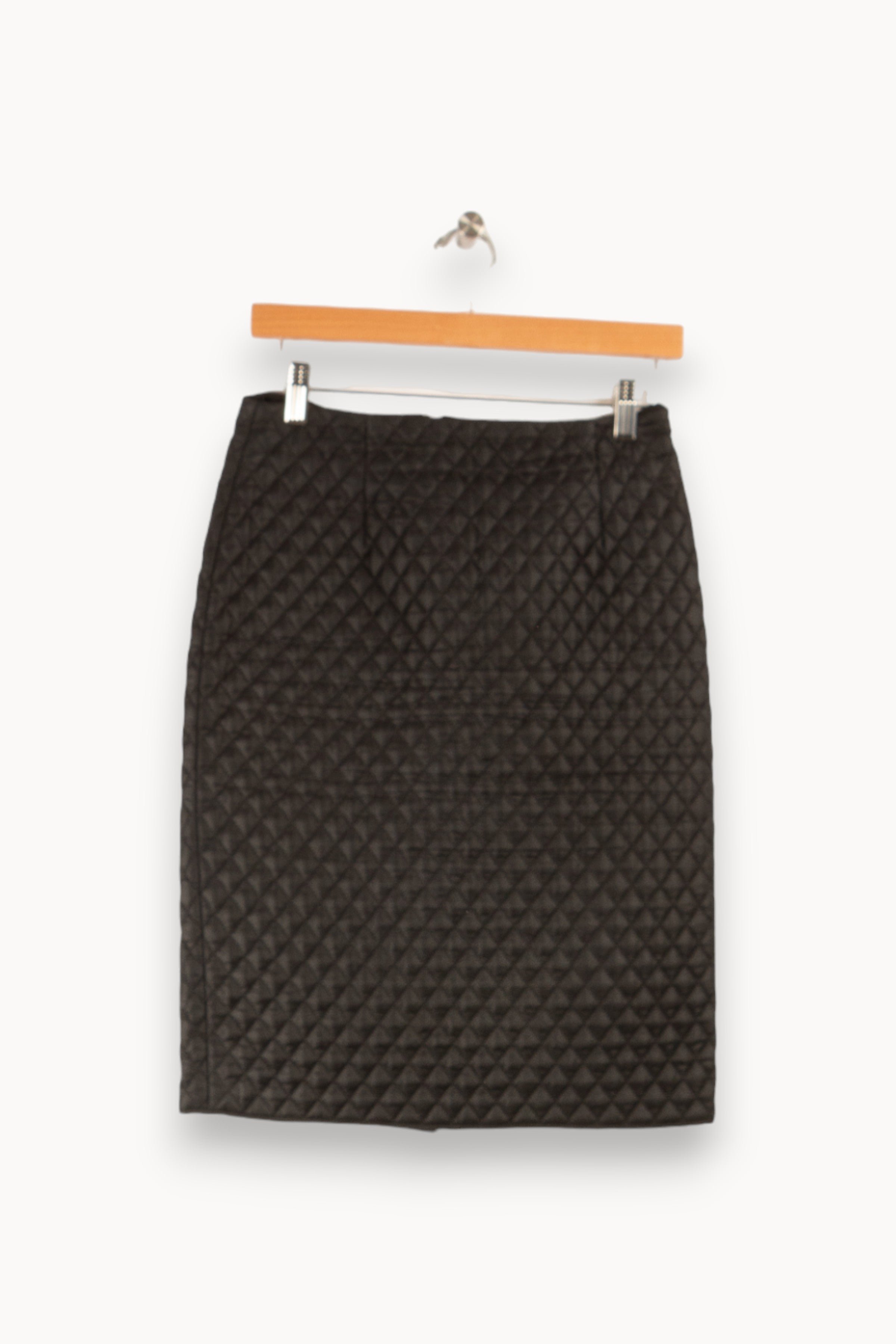 Midi skirt PAULE KA - Seconde main Black