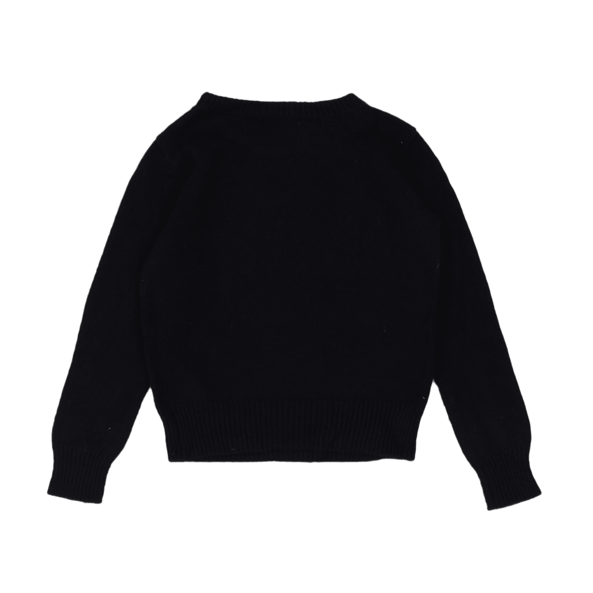Black child's sweater - 8 years BONPOINT - Seconde Main Black