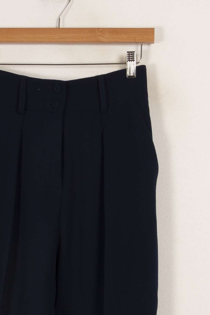 PANTS TARA JARMON - Seconde Main Blue