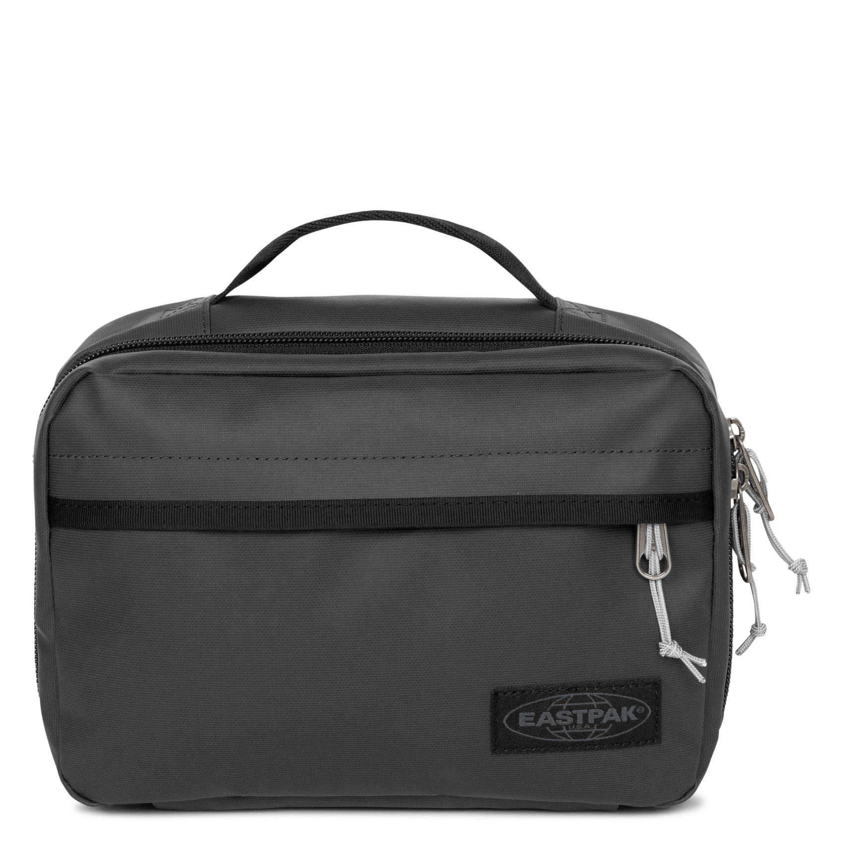 BREAUX Housse De Protection Pour Valise à Roulettes Motif Camouflage Noir/ Gris/blanc, Blanc, Large