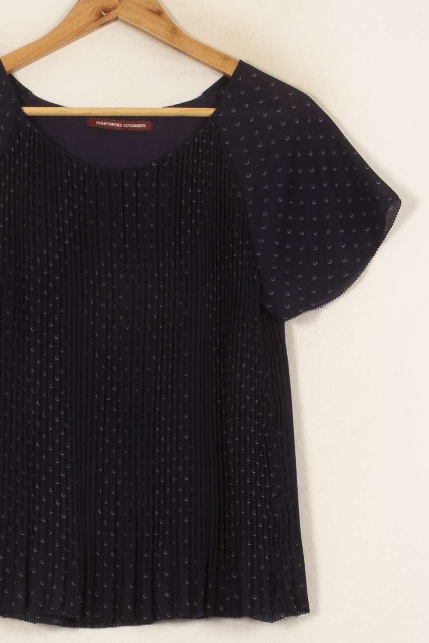 Blouse COMPTOIR DES COTONNIERS - Seconde main Blue