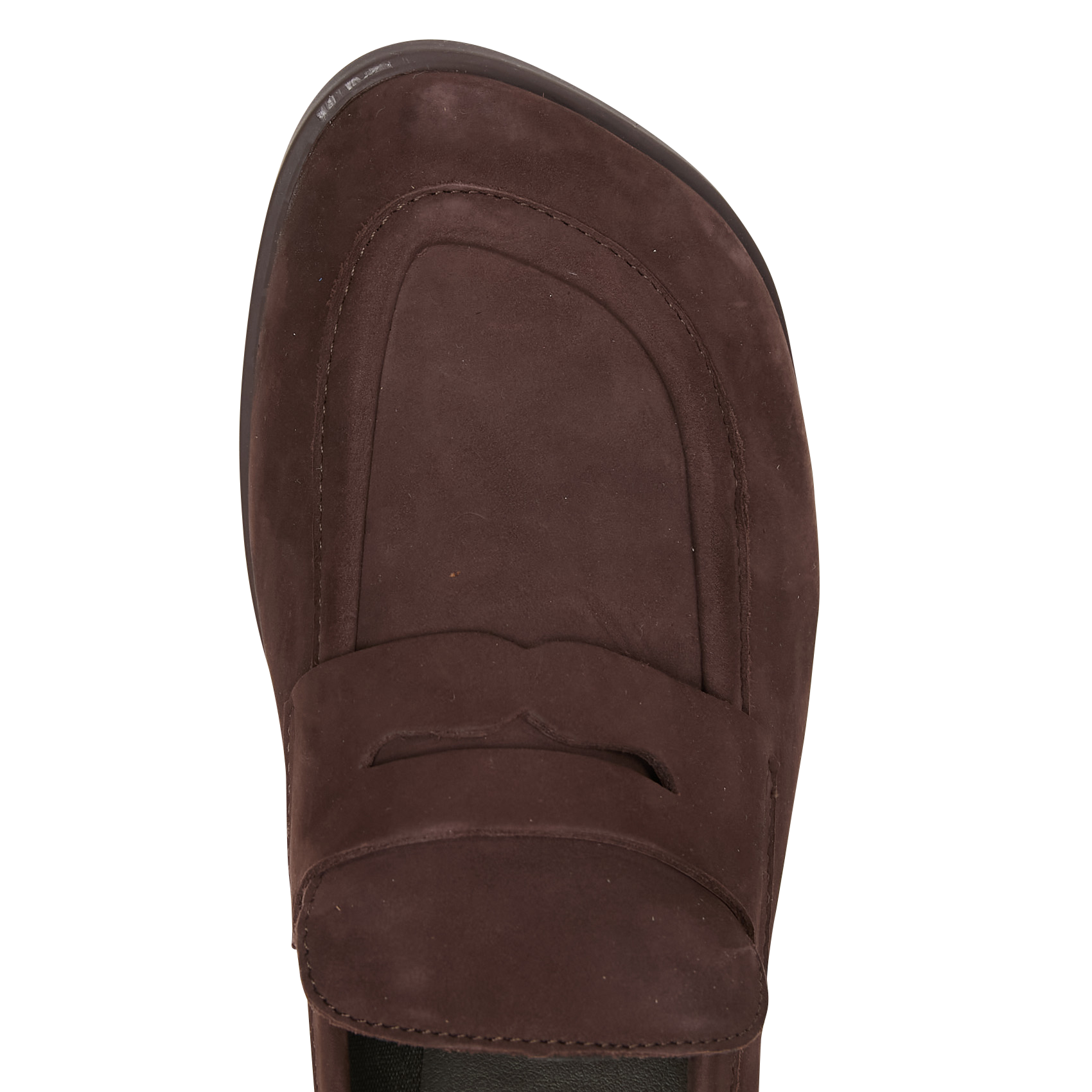 Mocassins en cuir CAMPER Marron