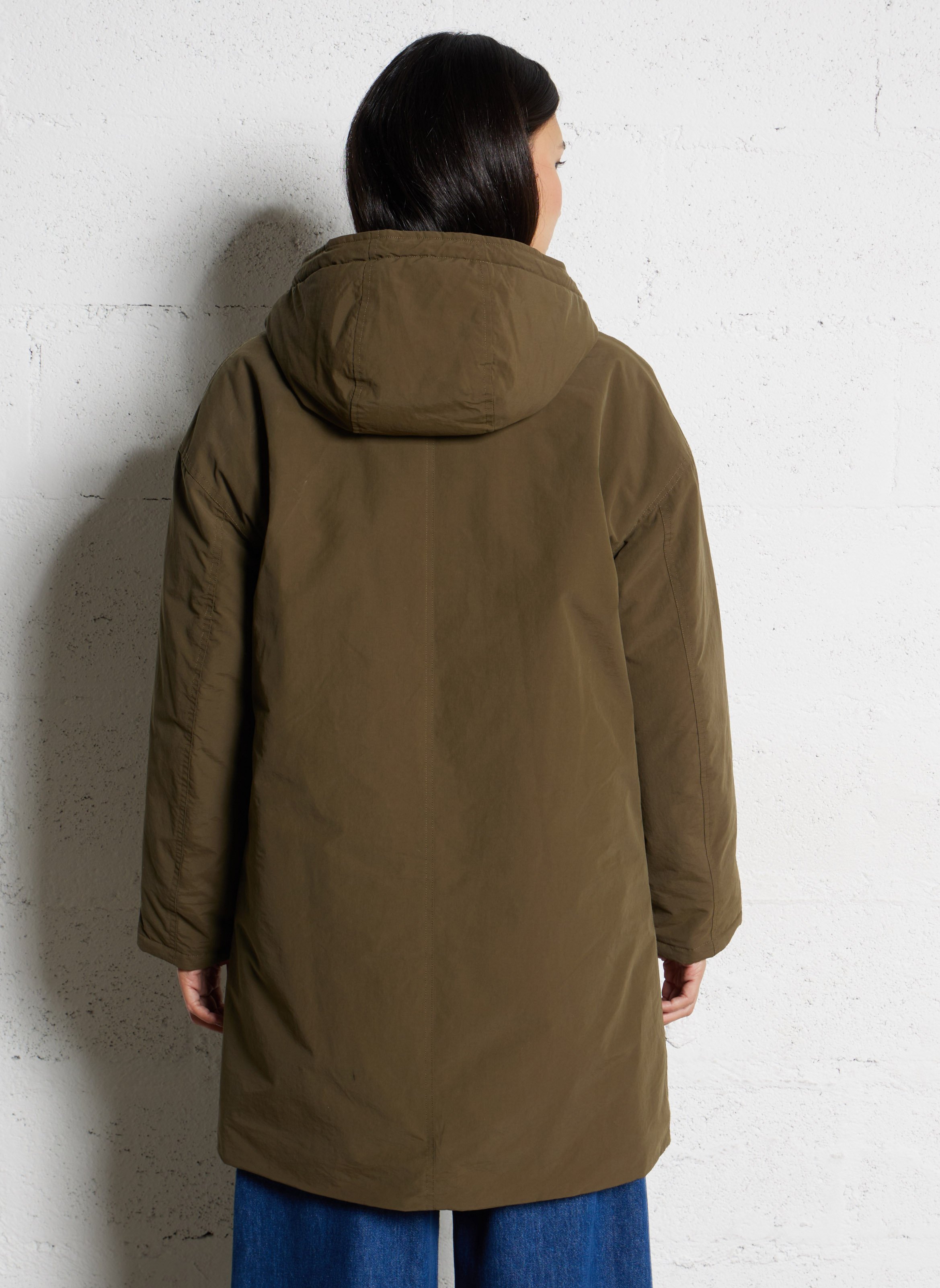 Manteau à capuche  HARTFORD Multicolore