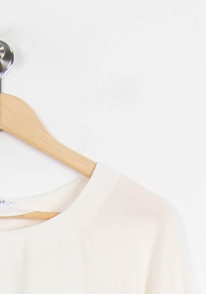 Midi dress FILIPPA K - Seconde Main White