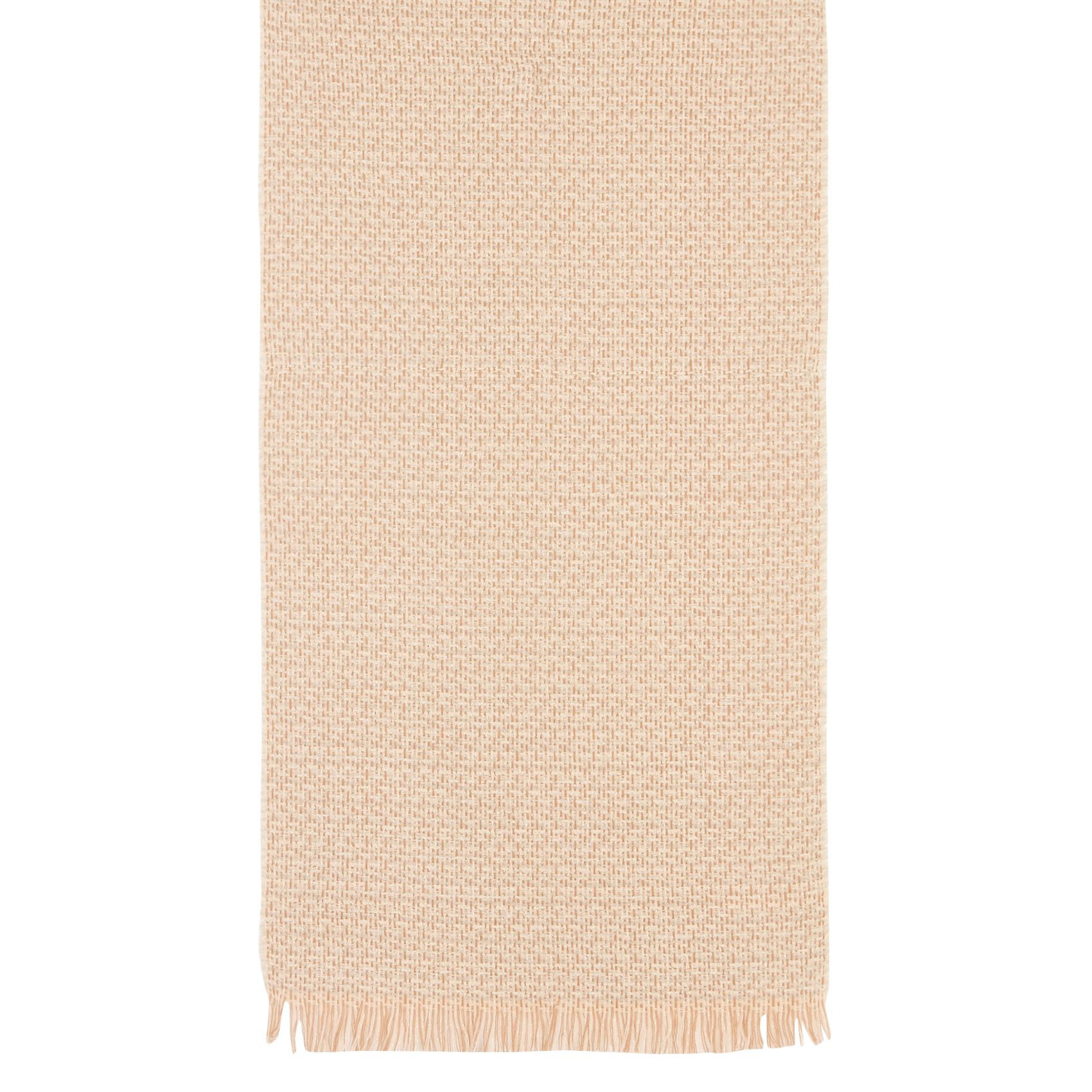 Knit scarf MAISON 123 White