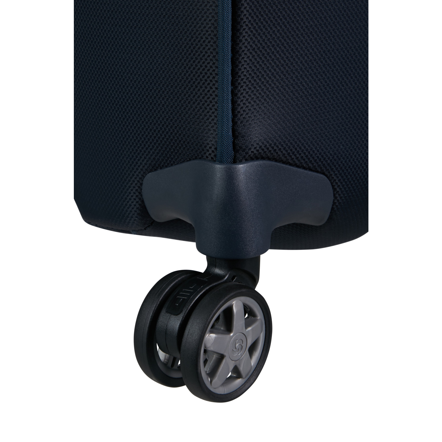 D'lite 4-wheel carry-on suitcase size S SAMSONITE Blue