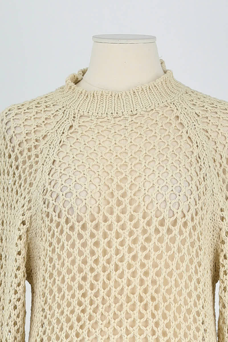 Sweater ISABEL MARANT - Seconde Main Beige