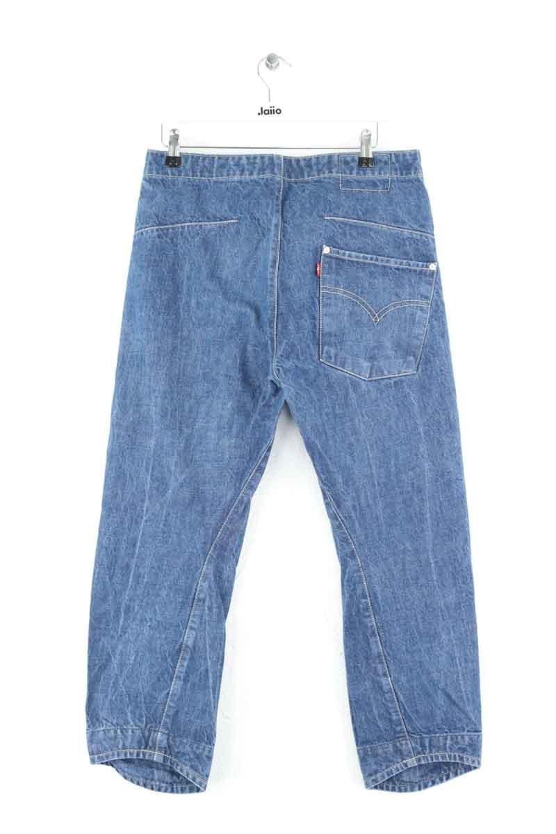 Short jeans LEVI'S - Seconde main Blue