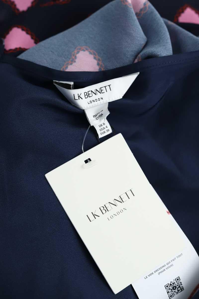 Dress LK BENNETT - Seconde Main Black