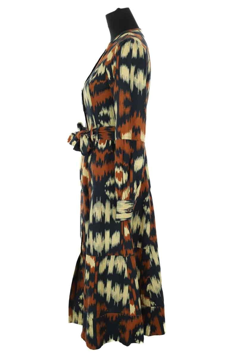 Dress SEZANE - Seconde main Multicolored