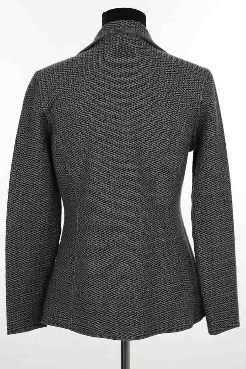 JACKET ARMANI - SECONDE MAIN Grey