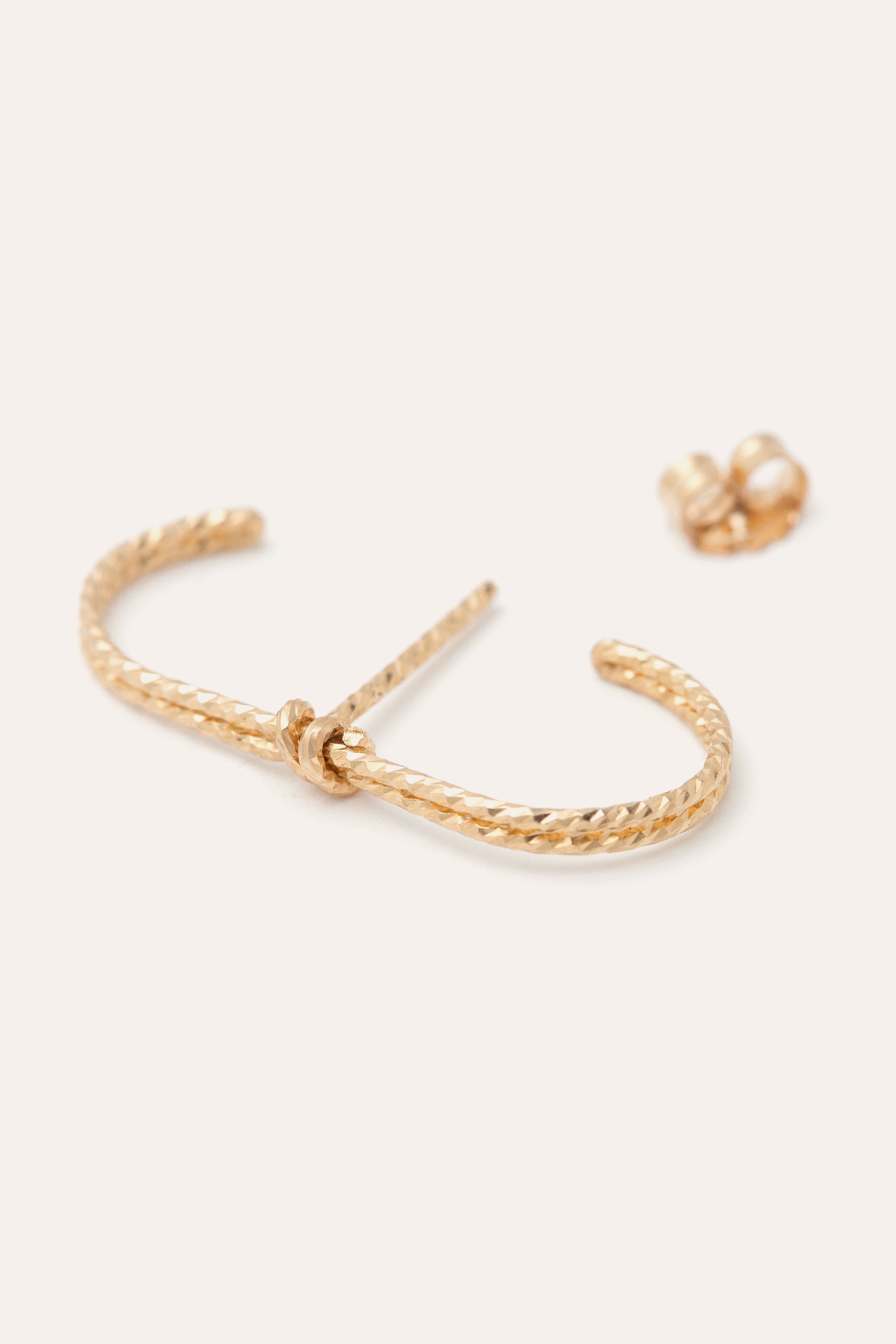 Illusion Sparkle Earrings YAY Golden