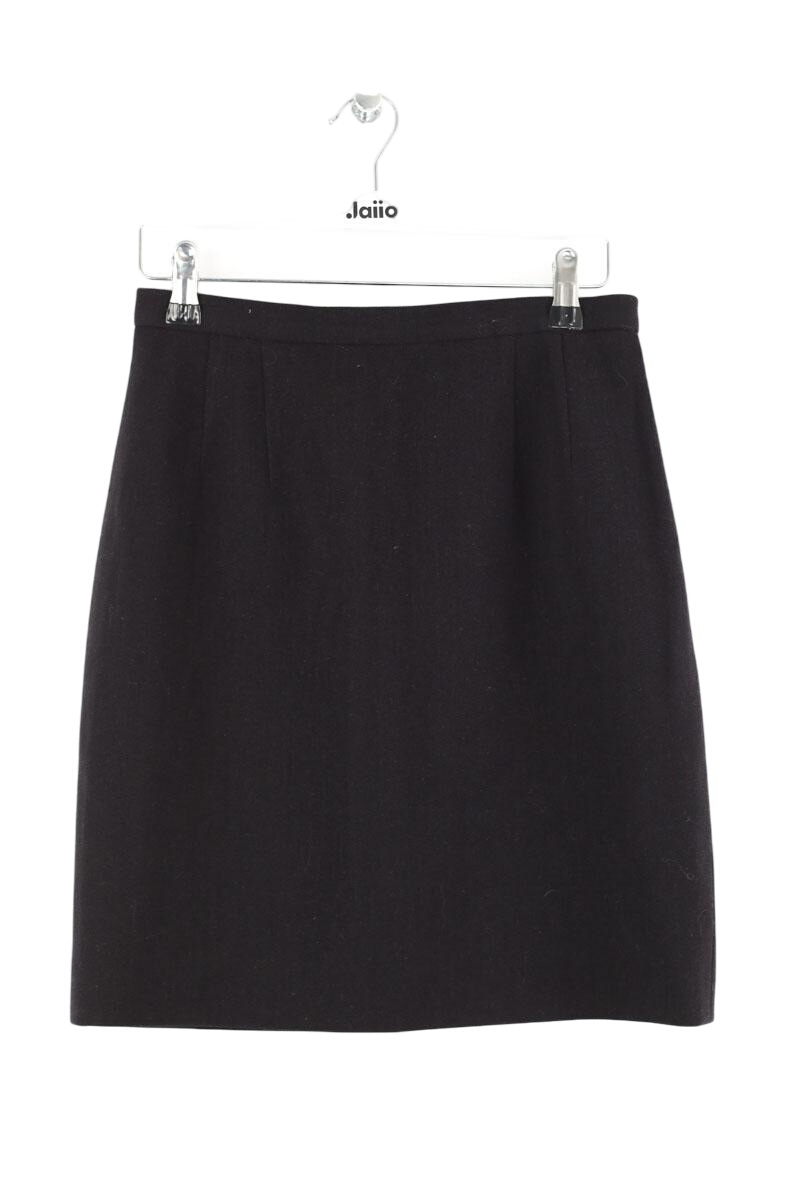 Mini skirt KENZO - SECONDE MAIN Black