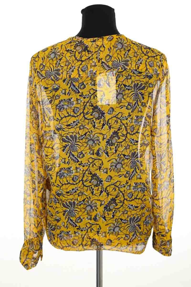 Blouse ISABEL MARANT - Seconde Main Yellow