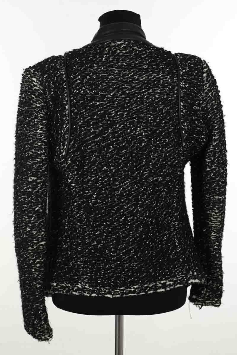 JACKET IRO - Seconde Main Black