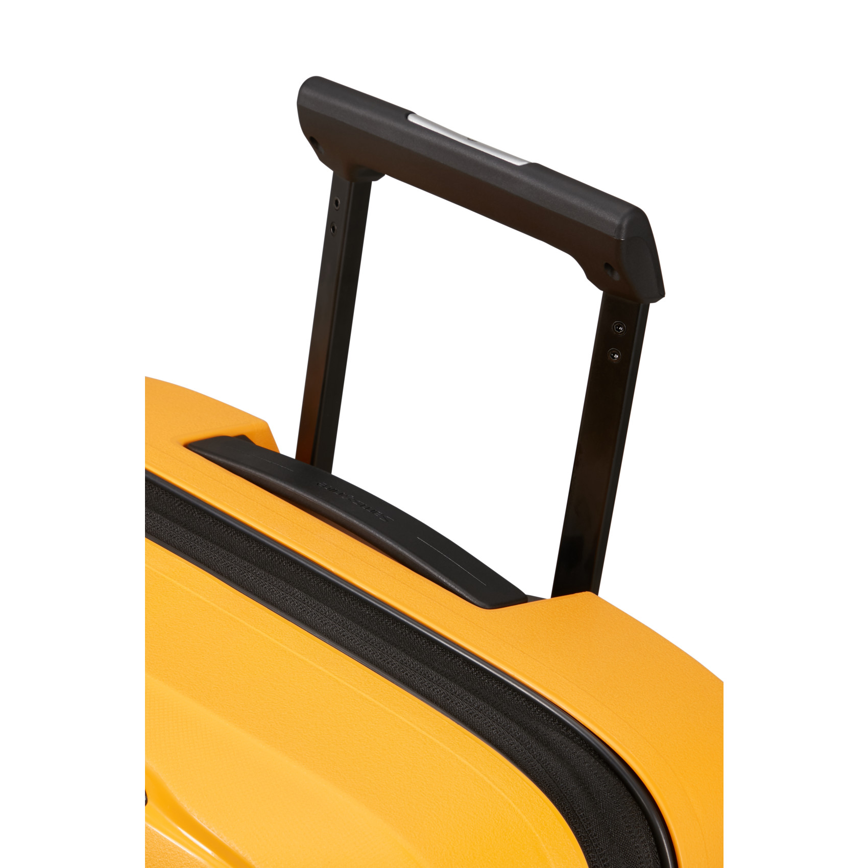 Essens 4-wheel carry-on suitcase size S SAMSONITE Yellow