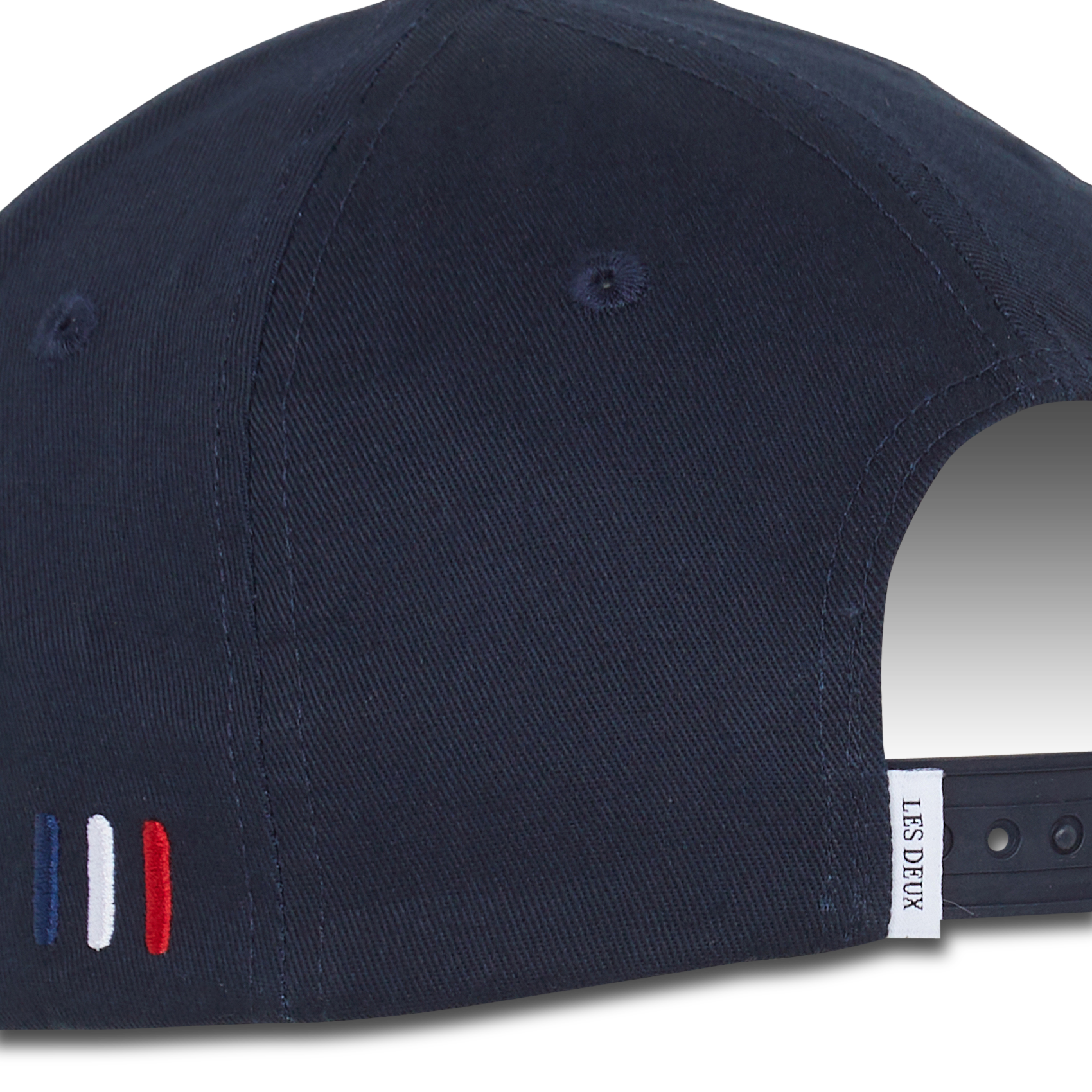 Cappellino in cotone bio LES DEUX Multicolore