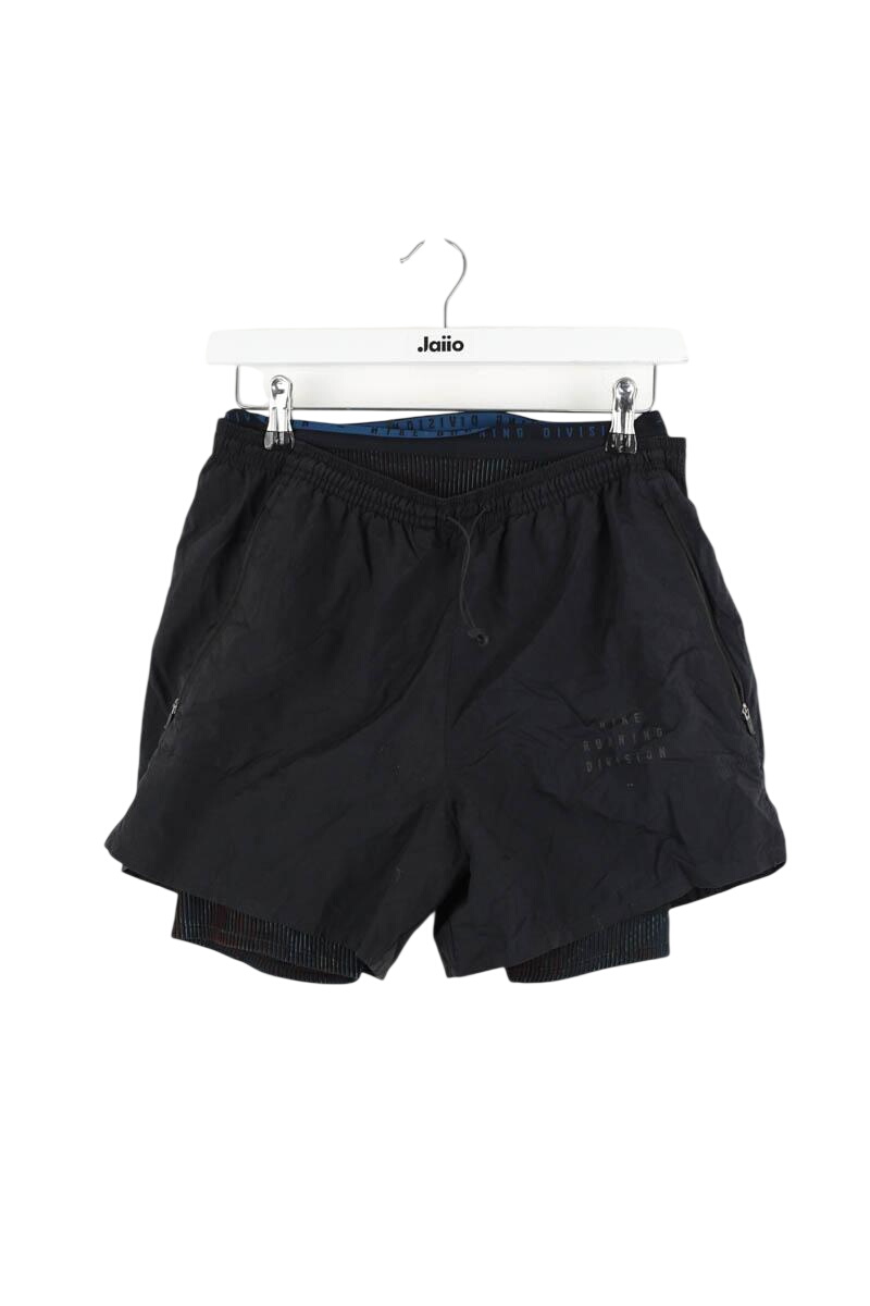 Sports shorts NIKE - Seconde Main Black