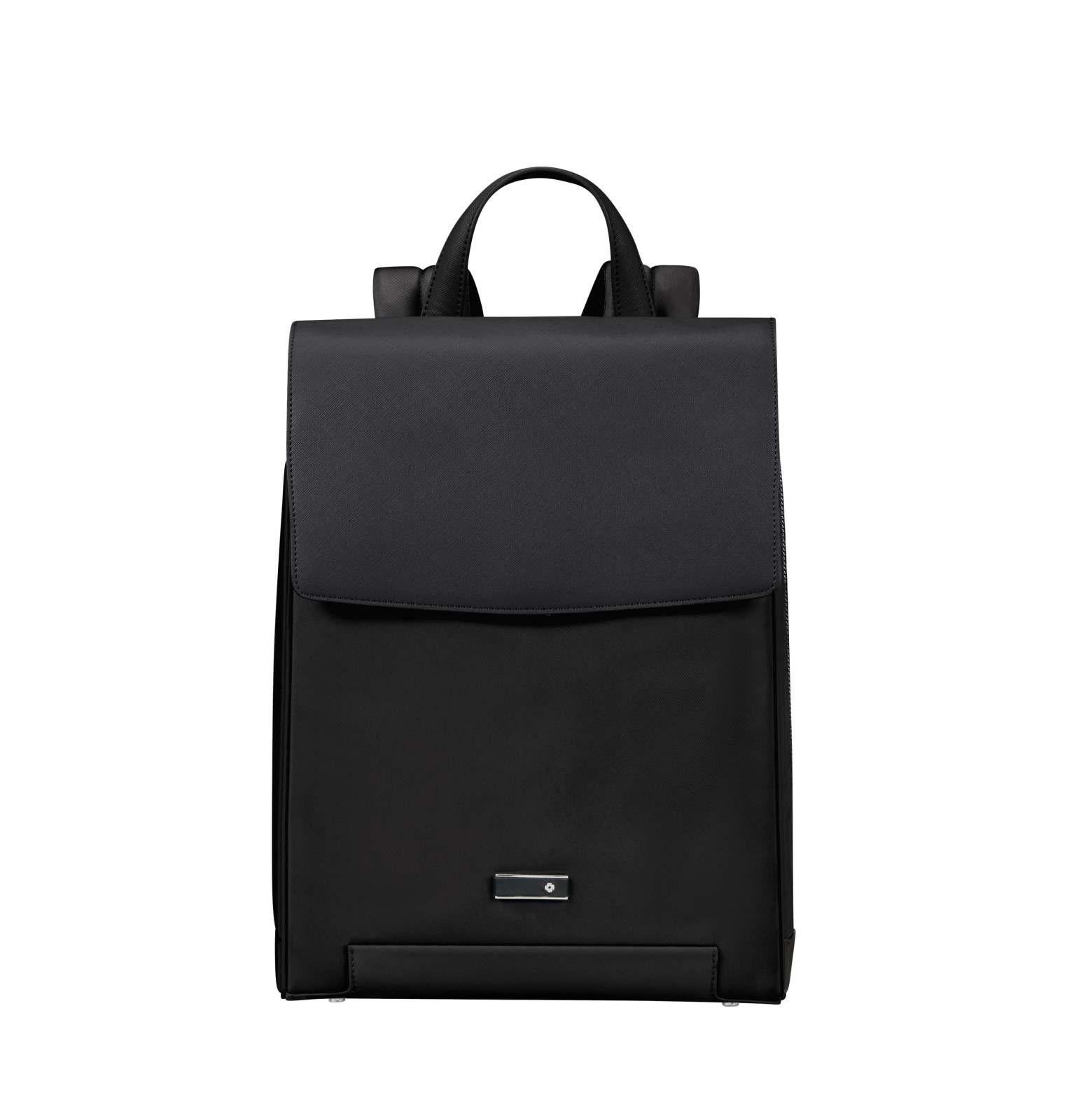 Zalia 3.0 computer backpack Black