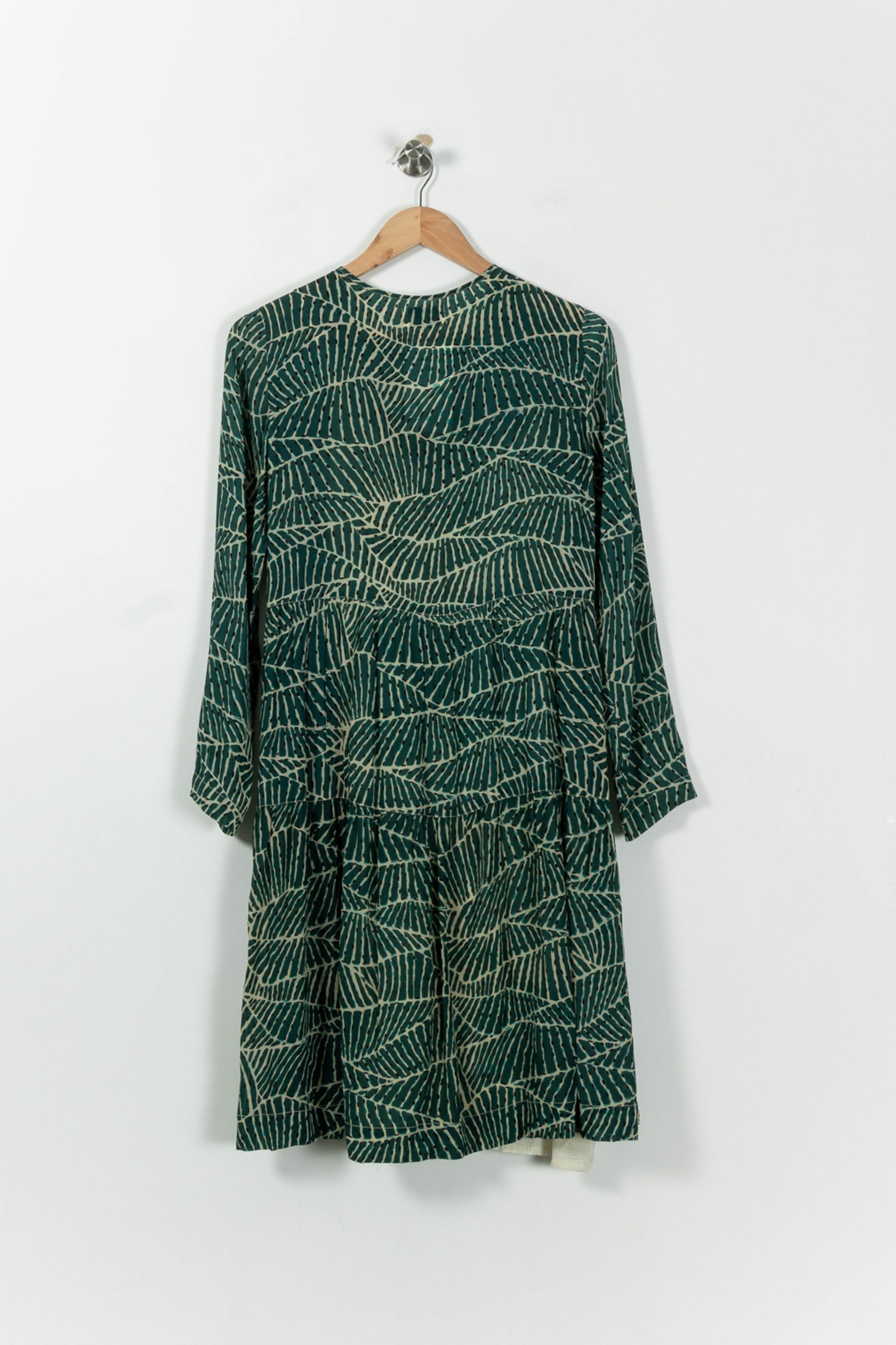 Short & midi dress STELLA FOREST - SECONDE MAIN Green