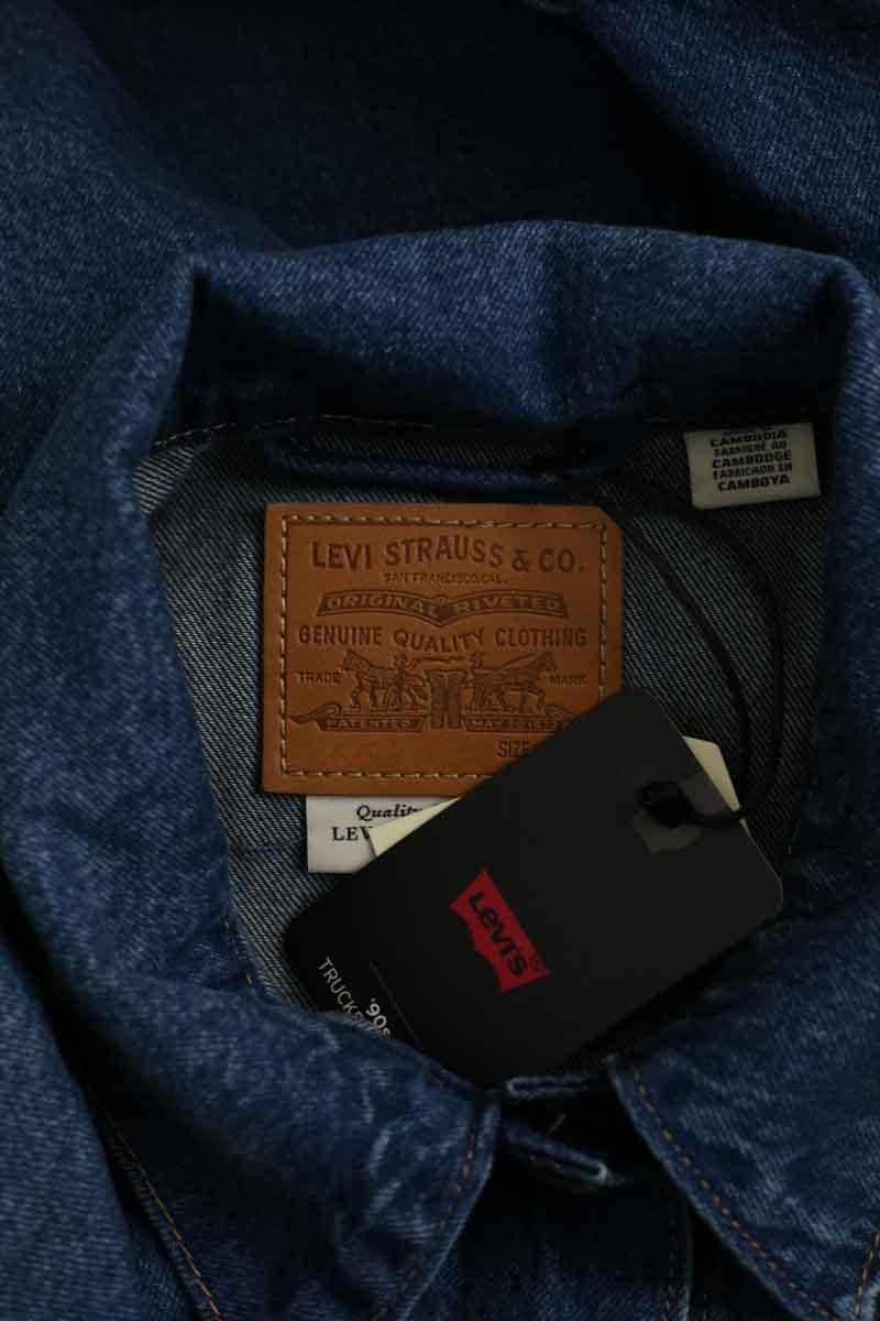 JACKET LEVI'S - Seconde main Blue