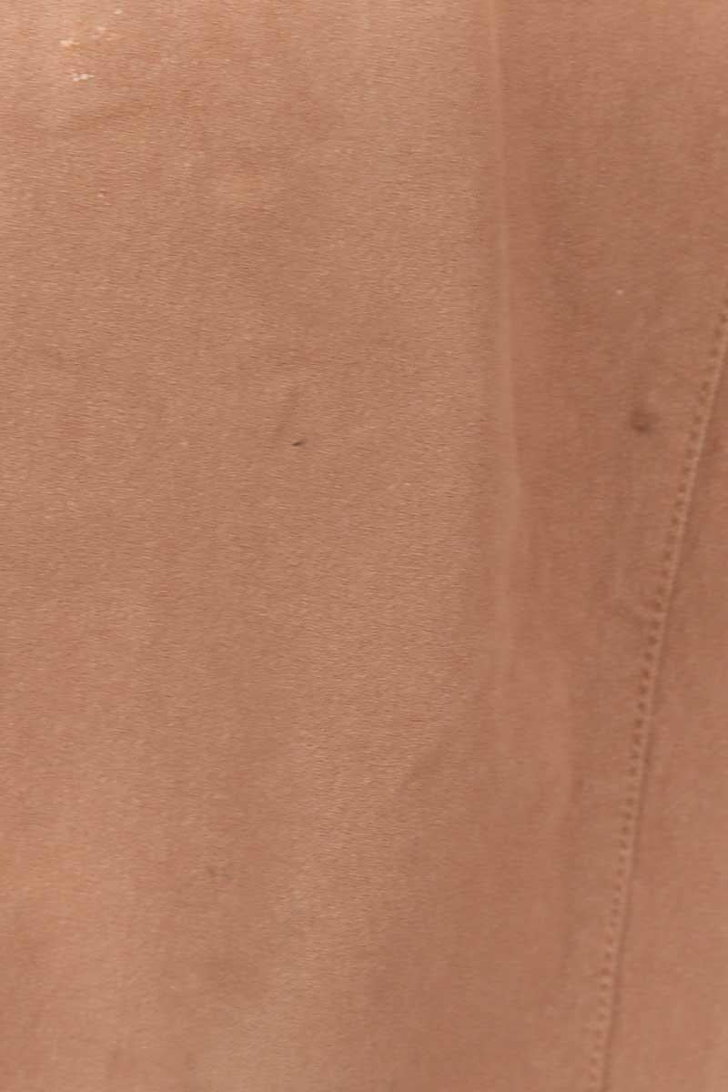 Straight-leg pants JOSEPH - Seconde Main Brown