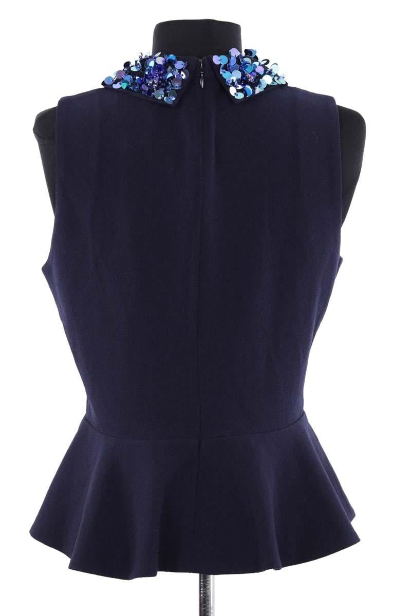 Blouse Manoush - Seconde Main Blue
