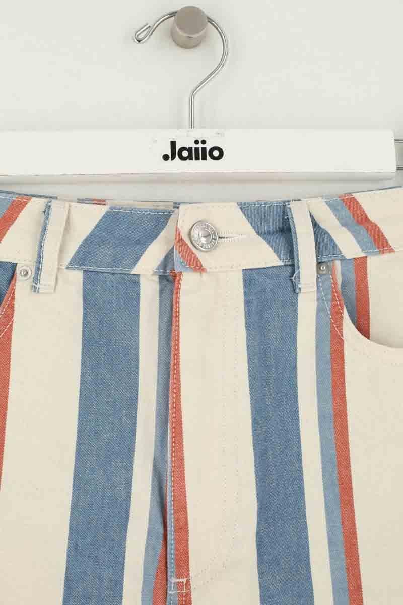 Mini shorts SEZANE - Seconde main White