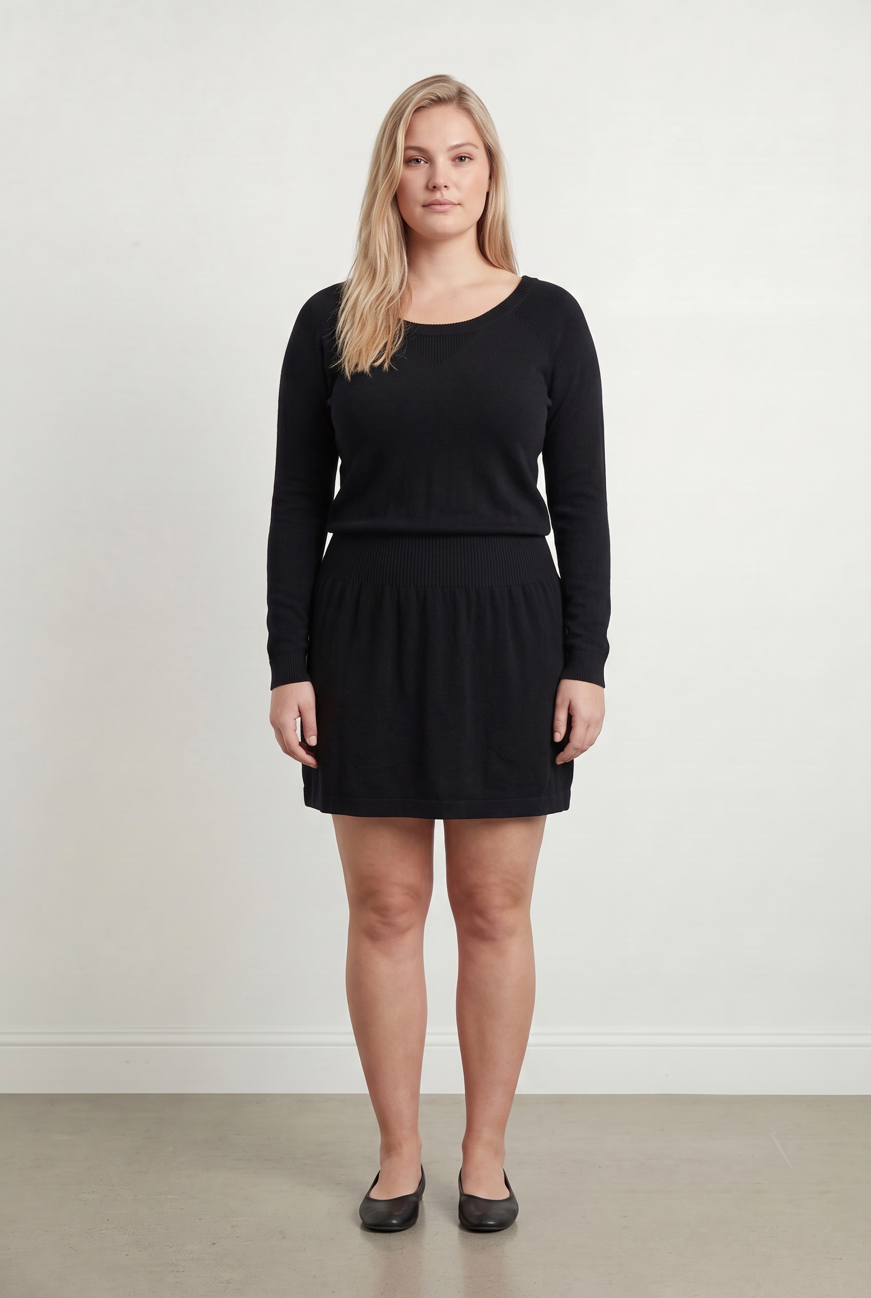 Short & midi dress COMPTOIR DES COTONNIERS - Seconde main Blue