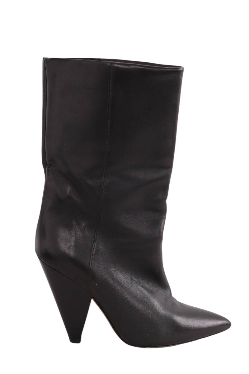Ankle boots ISABEL MARANT - Seconde Main Black
