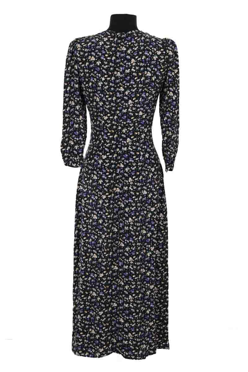 Robe SEZANE - Seconde main Noir