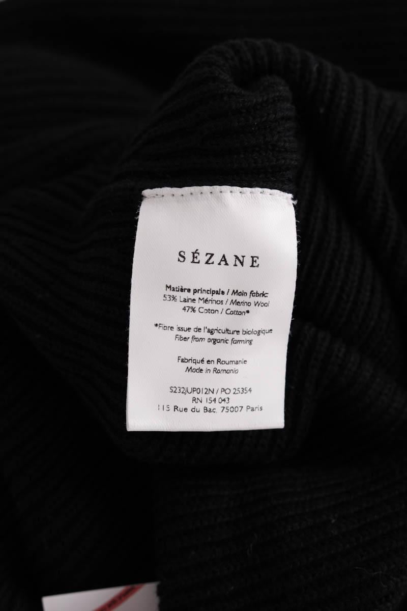 Jupe SEZANE - Seconde main Noir