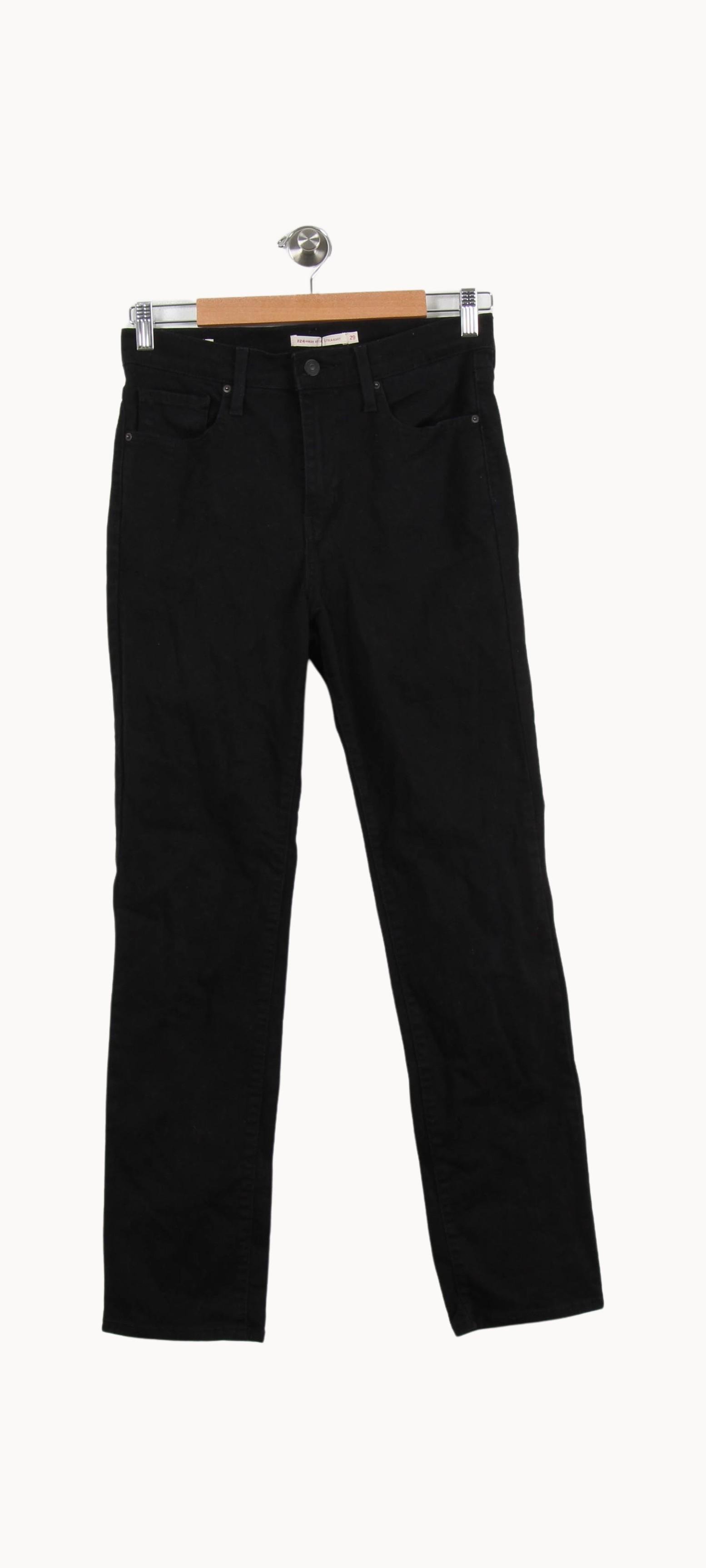 Jeans LEVI'S - Seconde main Black