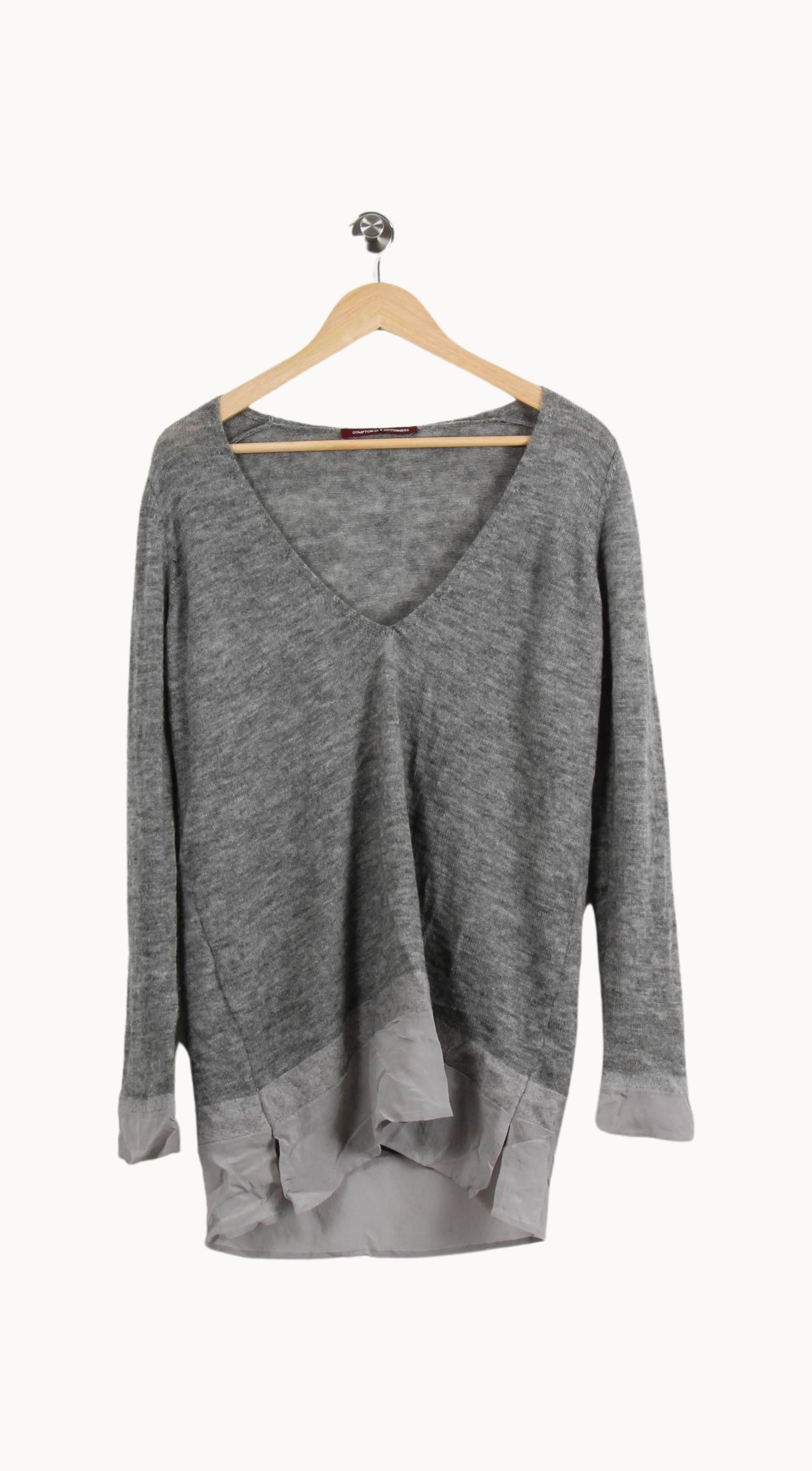 Sweater COMPTOIR DES COTONNIERS - Seconde main Grey