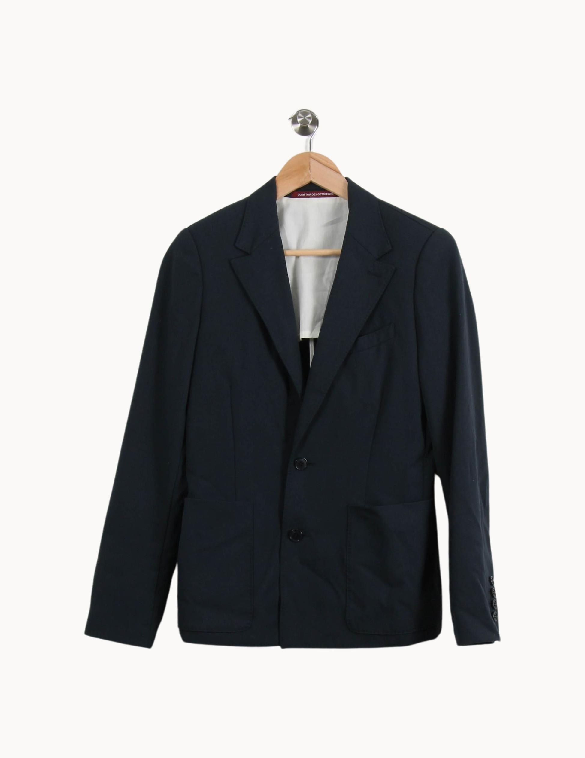 Blazer COMPTOIR DES COTONNIERS - Seconde main Blue