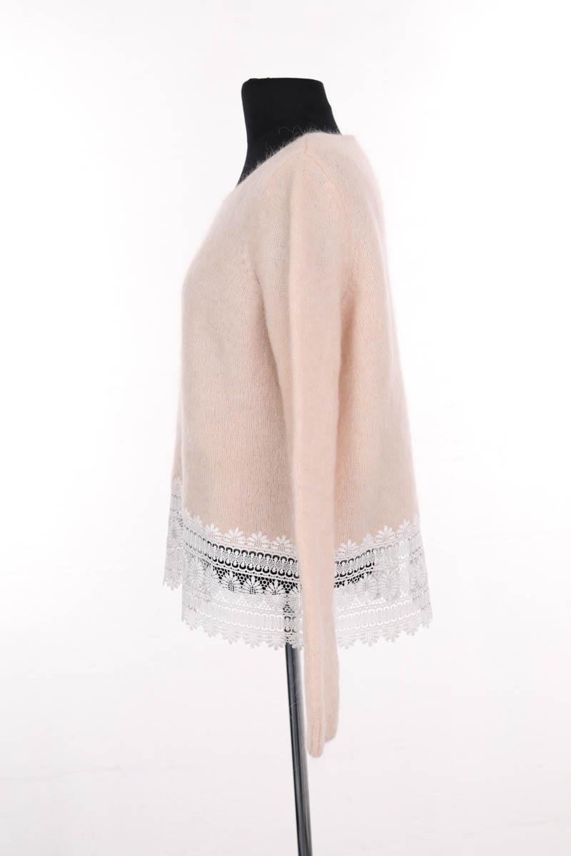 Pull SEZANE - Seconde main Beige