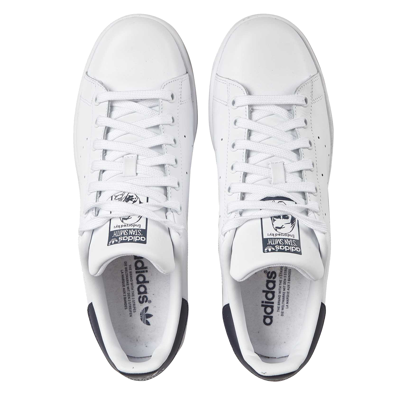 STAN SMITH ADIDAS Blanc