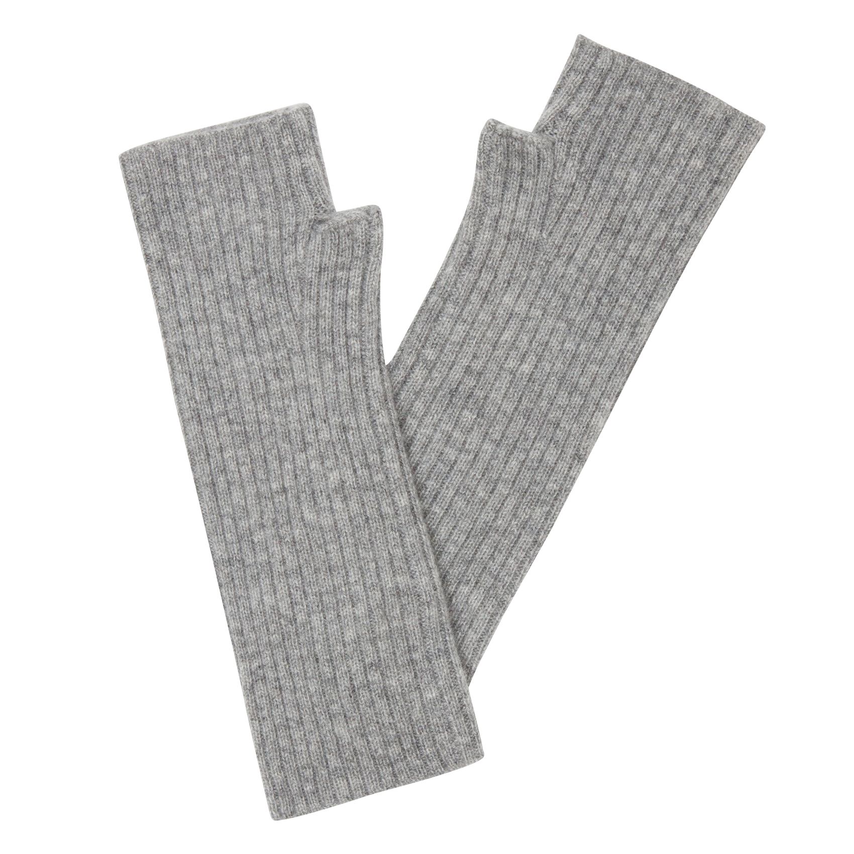 Mitaines en cachemire KOON Gris